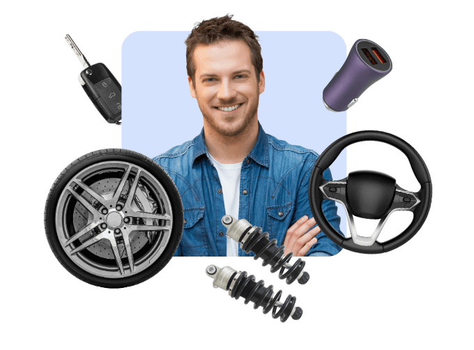 wholesale automotive parts