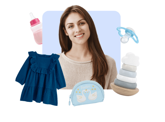 wholesale baby products