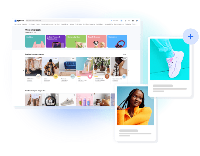 Expand your online store