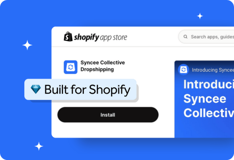 Built for Shopify
