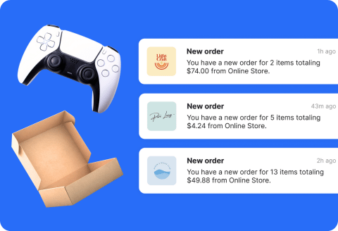 Built for scalable selling